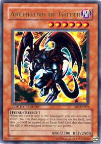 Archfiend of Gilfer card image