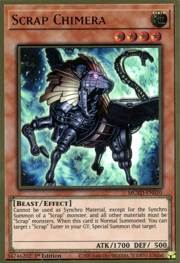 Scrap Chimera card image