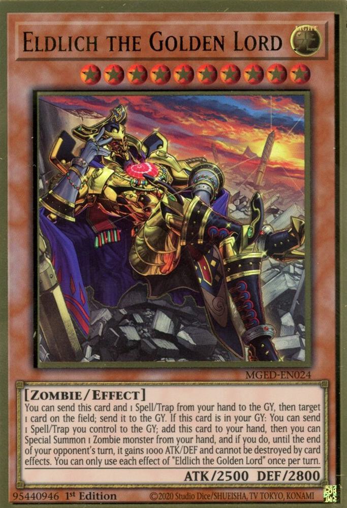 Eldlich the Golden Lord card image