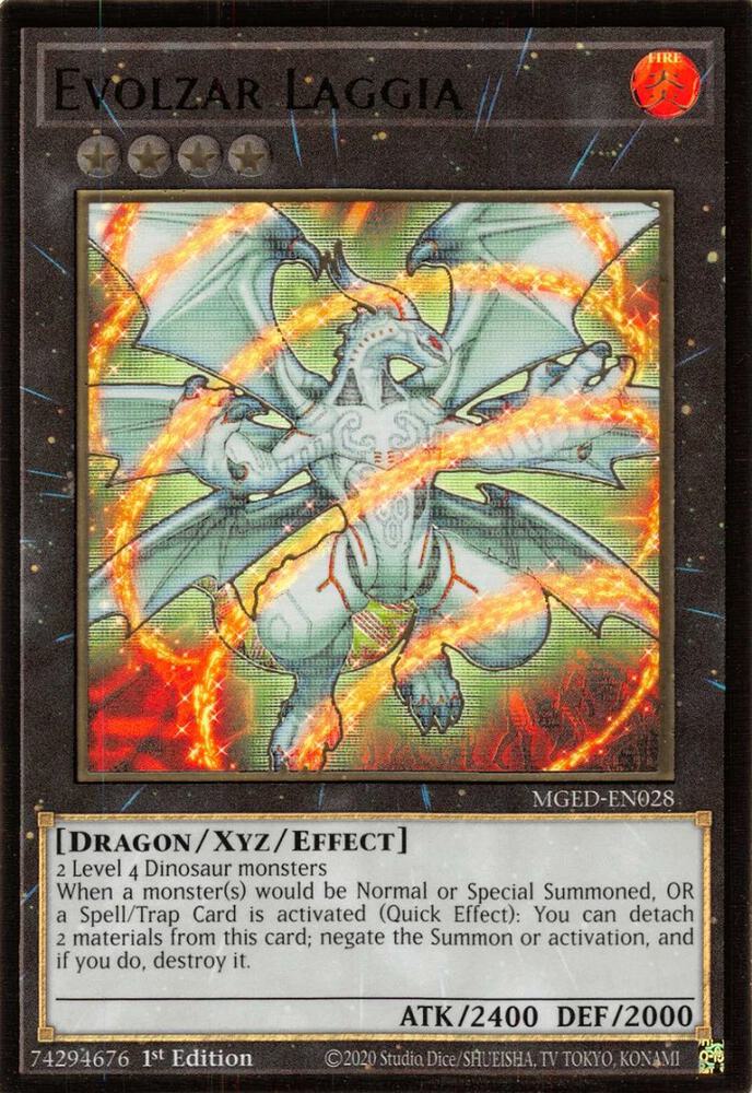 Evolzar Laggia card image