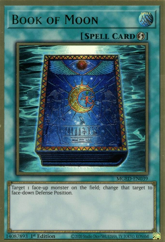 Book of Moon card image