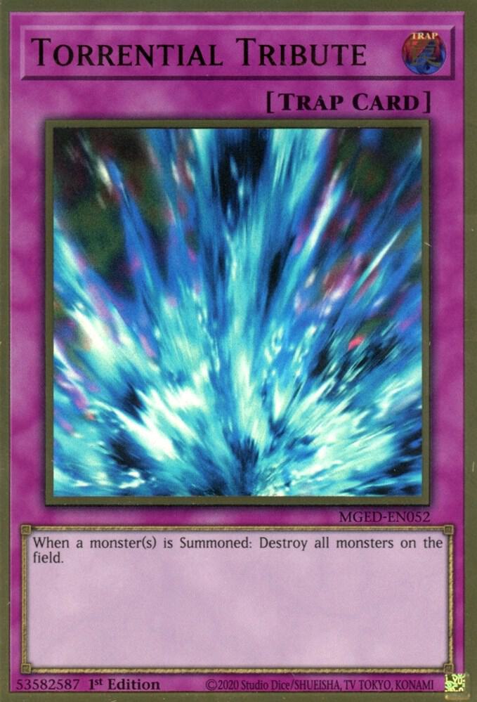 Torrential Tribute card image