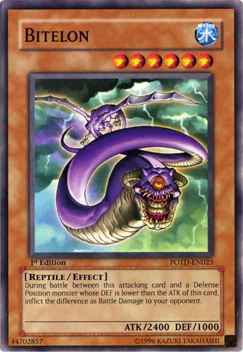 Bitelon (1st Edition) card image