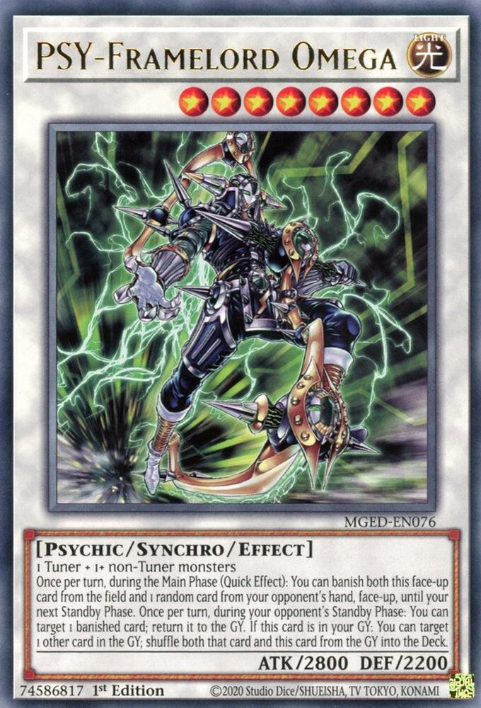 PSY-Framelord Omega card image