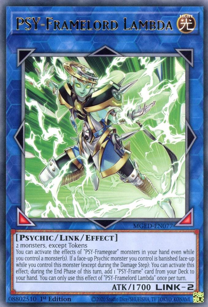 PSY-Framelord Lambda card image