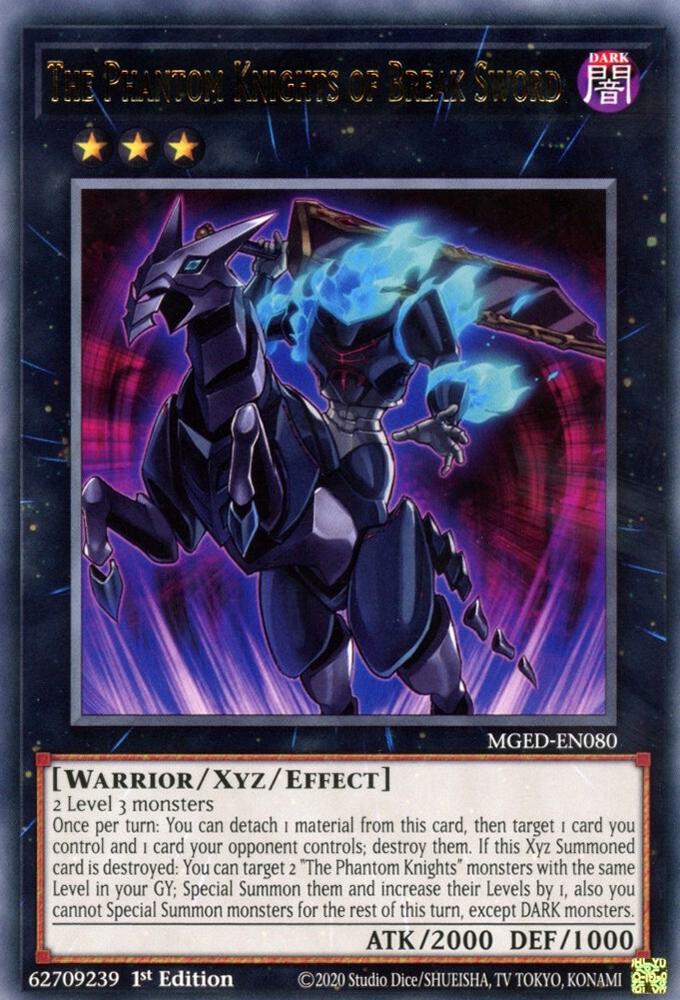 The Phantom Knights of Break Sword card image