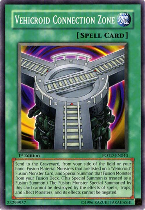 Vehicroid Connection Zone card image
