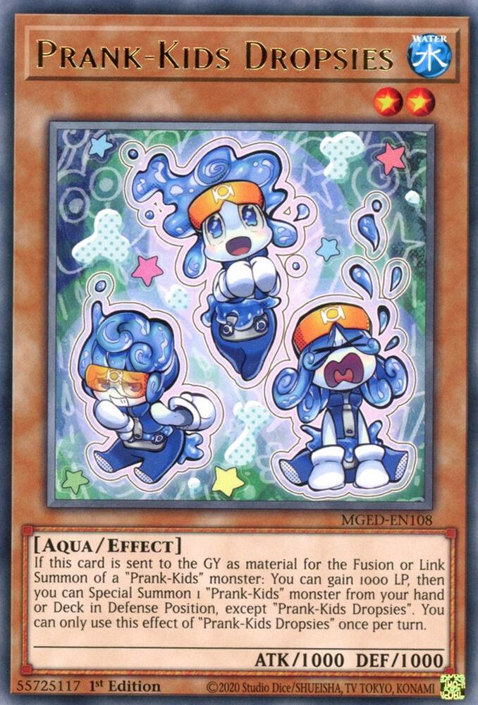 Prank-Kids Dropsies card image