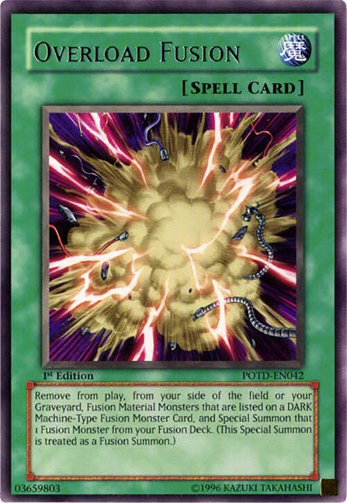 Overload Fusion card image