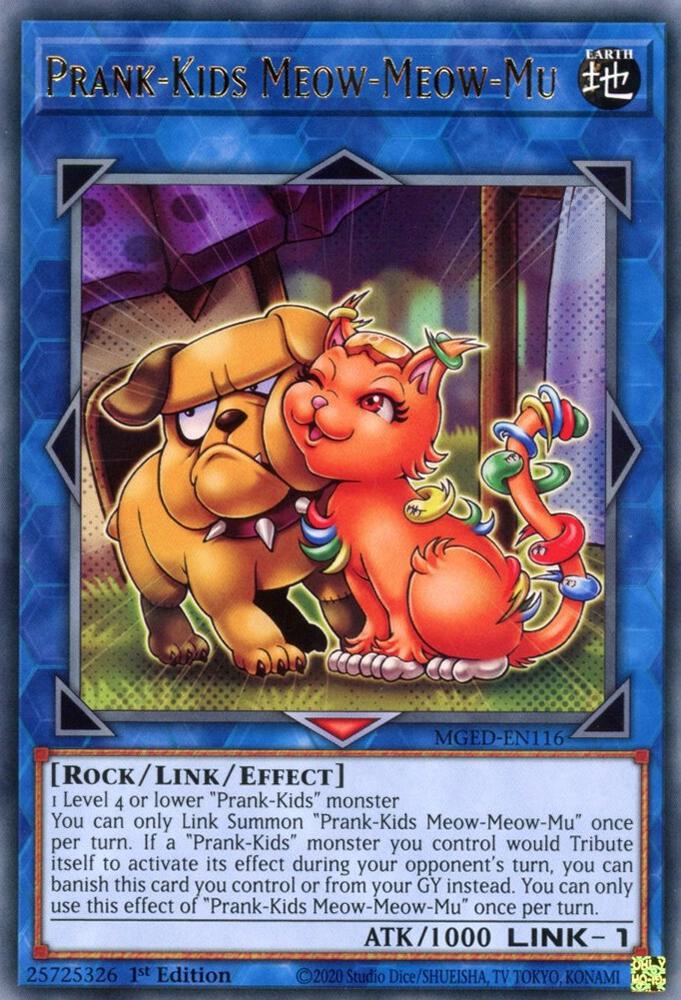 Prank-Kids Meow-Meow-Mu card image