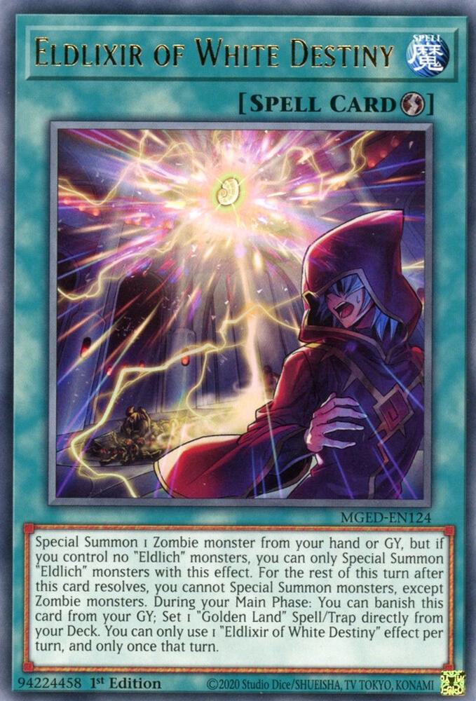 Eldlixir of White Destiny card image