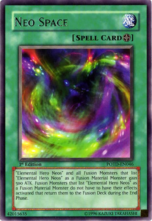 Neo Space card image