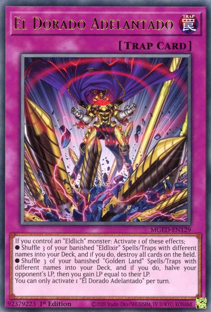 El Dorado Adelantado card image