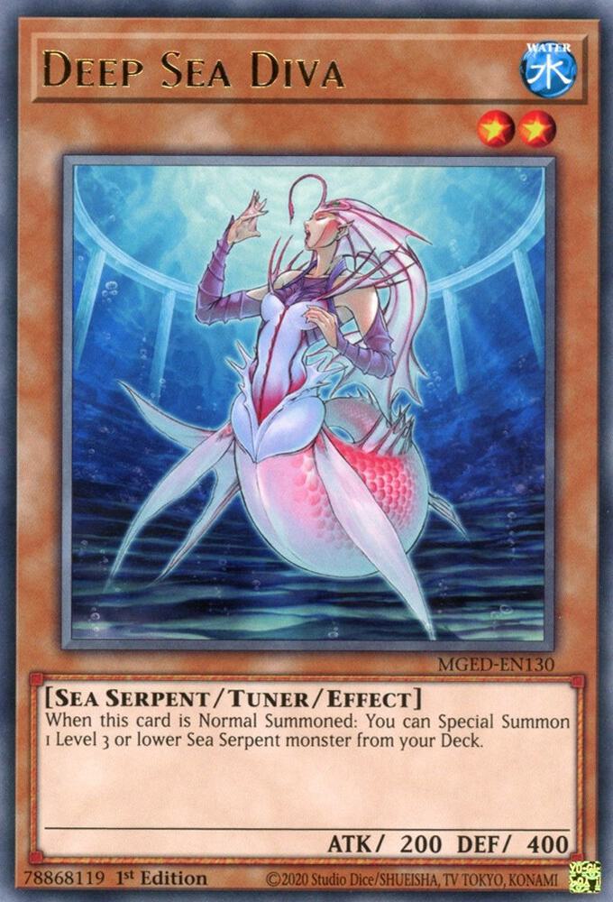 Deep Sea Diva card image