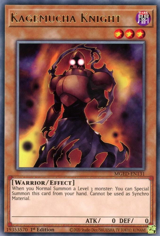 Kagemucha Knight card image