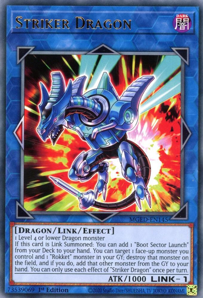 Striker Dragon card image