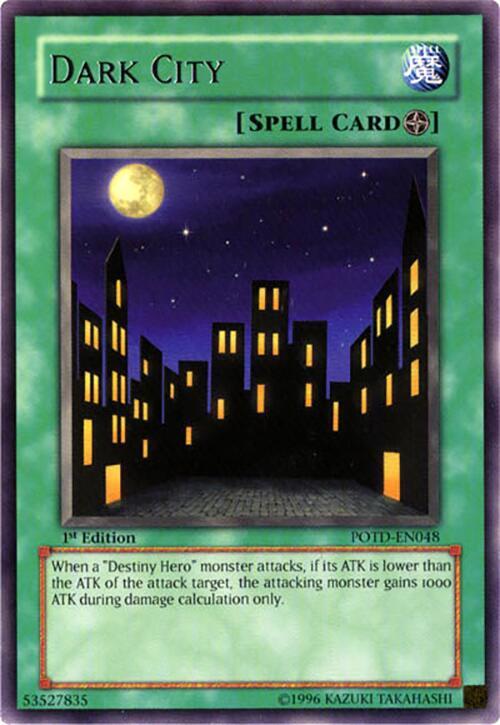 Dark City card image