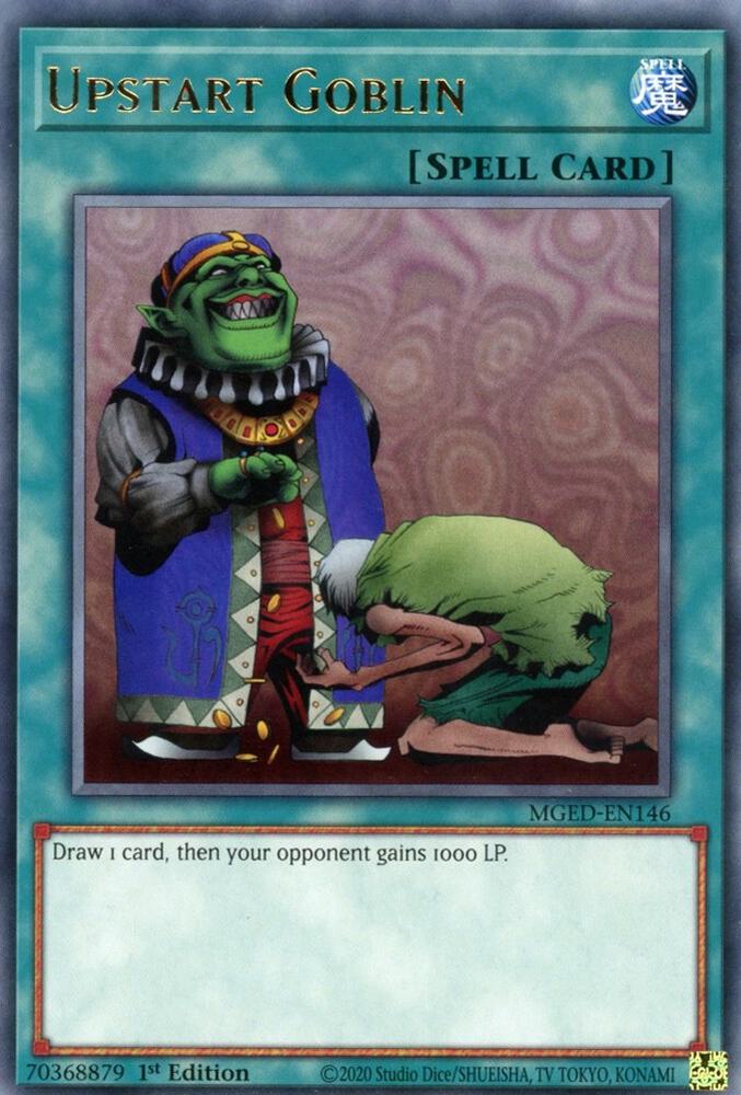 Upstart Goblin card image