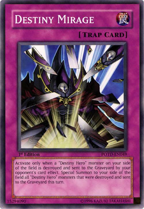 Destiny Mirage card image
