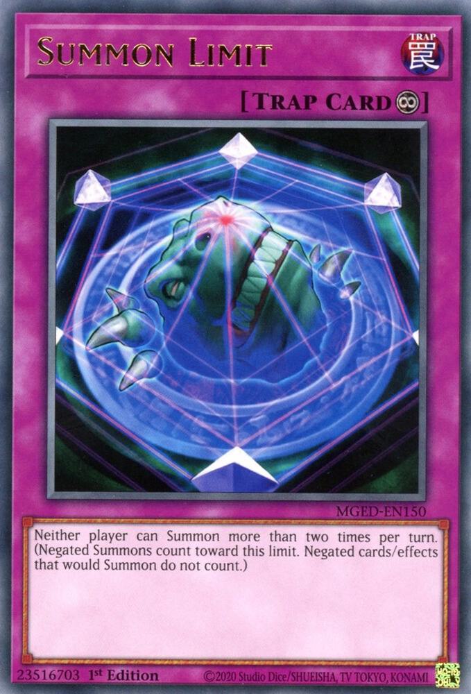 Summon Limit card image
