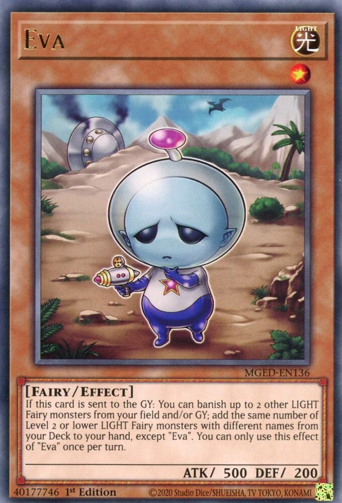 Eva card image