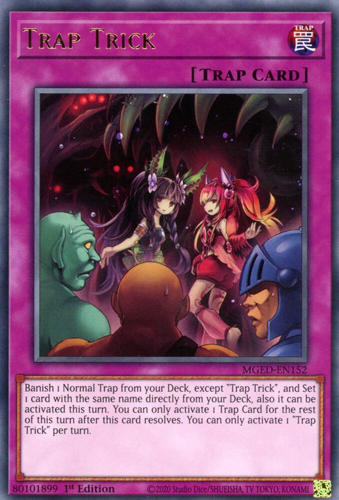 Trap Trick card image