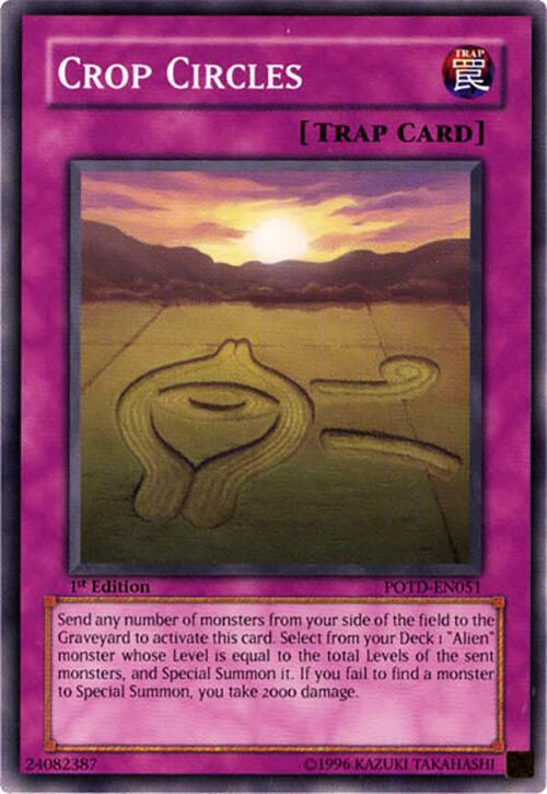 Crop Circles card image