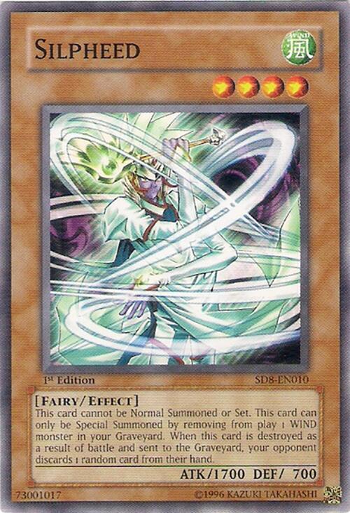 Silpheed (1st Edition) card image