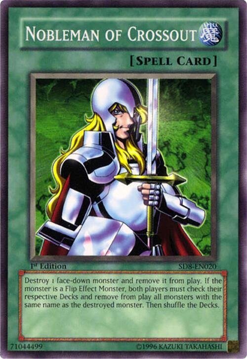 Nobleman of Crossout card image