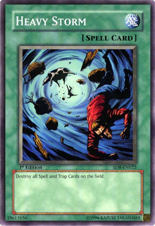 Heavy Storm card image
