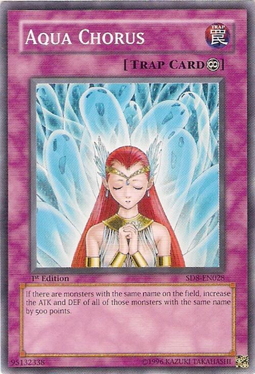 Aqua Chorus card image