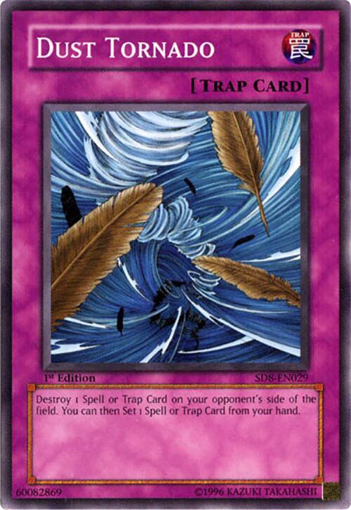 Dust Tornado card image