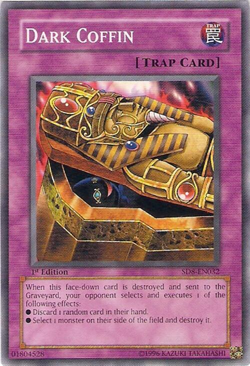 Dark Coffin card image