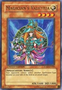 Magician's Valkyria card image