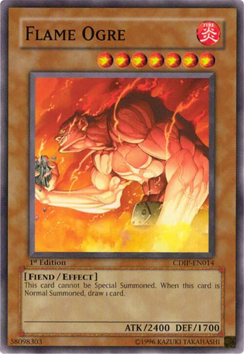 Flame Ogre card image