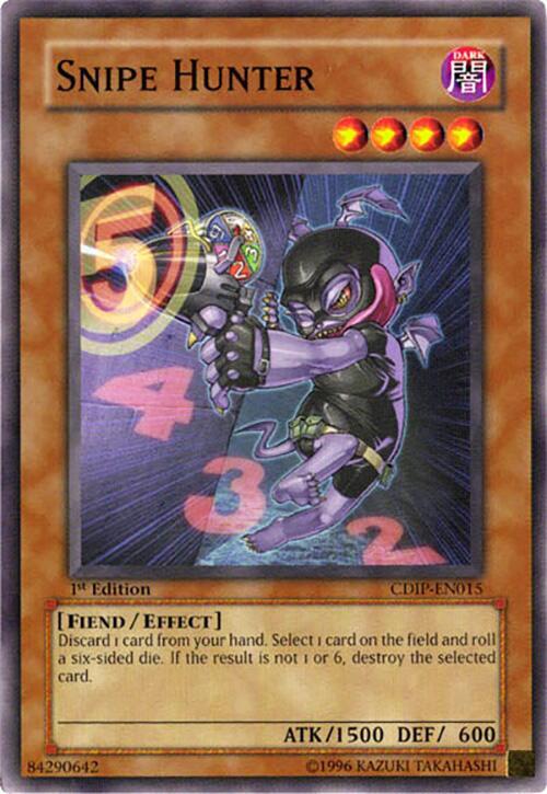 Snipe Hunter card image