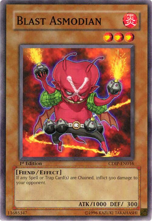 Blast Asmodian card image
