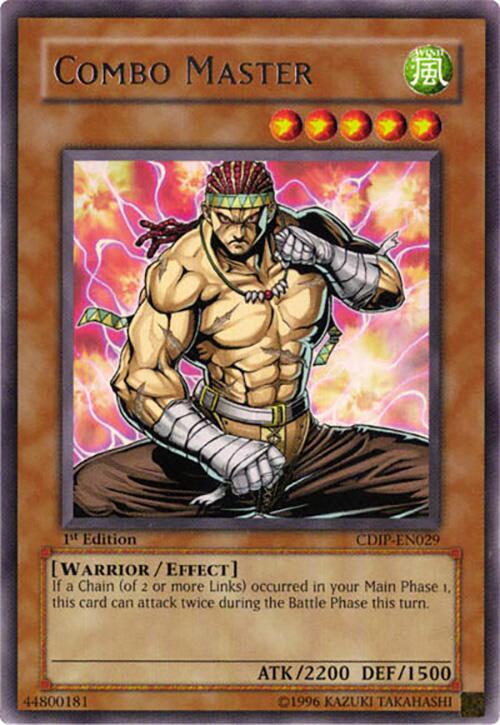 Combo Master card image