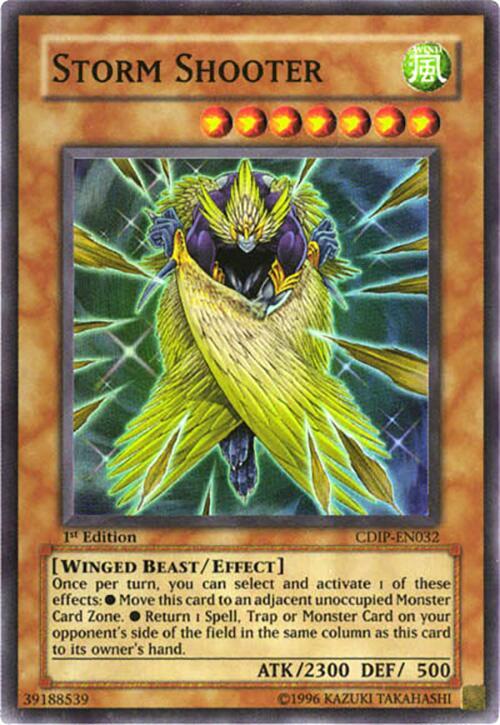 Storm Shooter card image