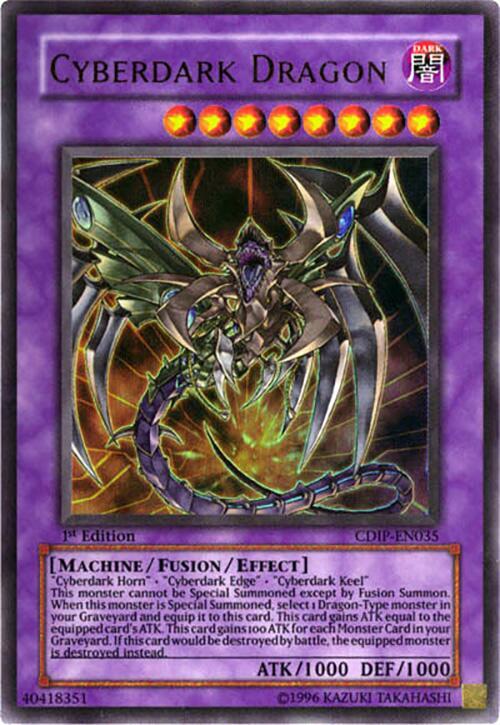 Cyberdark Dragon card image