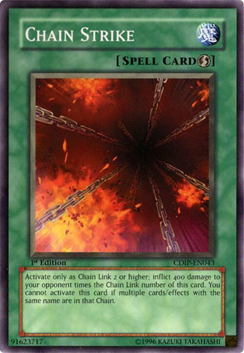 Chain Strike card image