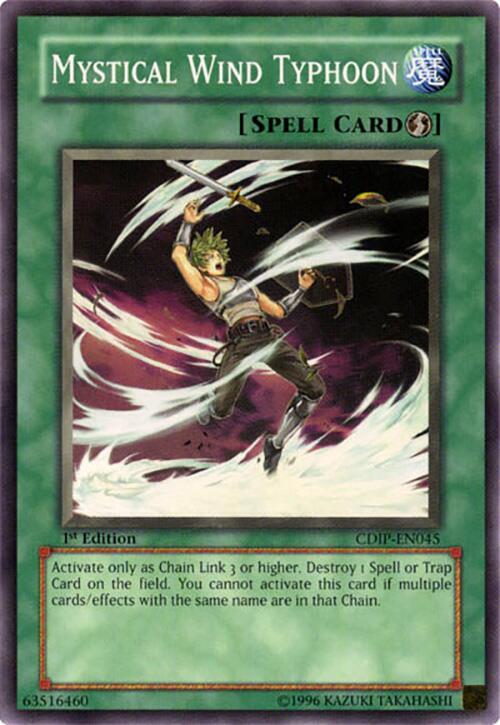 Mystical Wind Typhoon card image