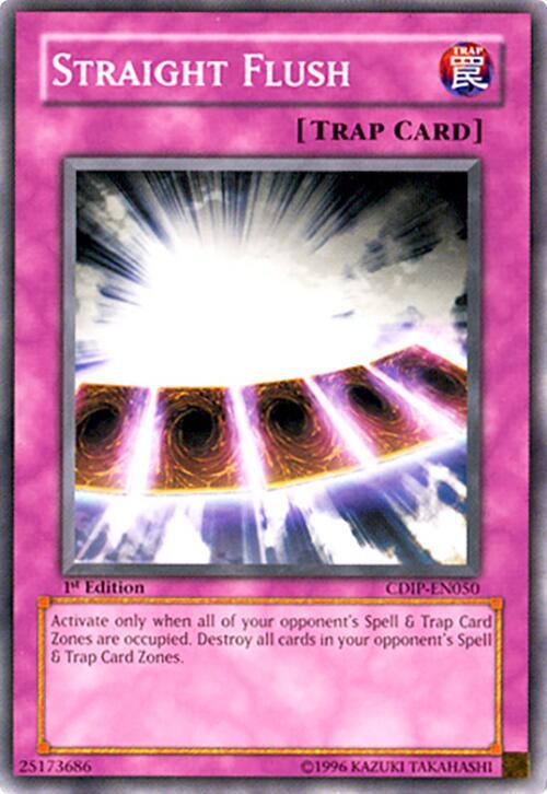 Straight Flush card image