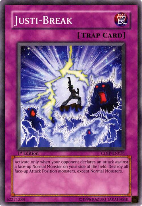 Justi-Break card image