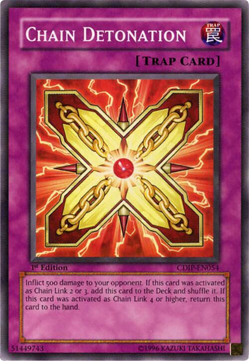 Chain Detonation card image