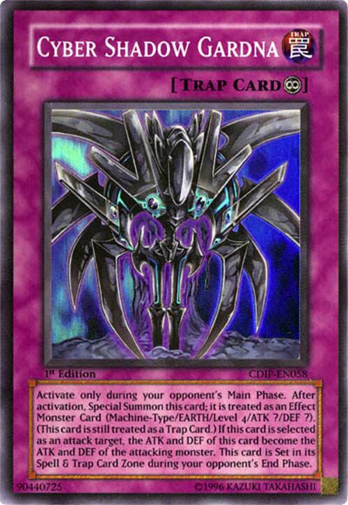 Cyber Shadow Gardna card image