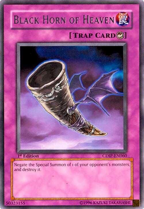 Black Horn of Heaven card image