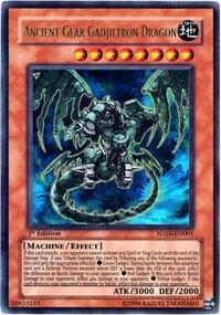 Ancient Gear Gadjiltron Dragon card image