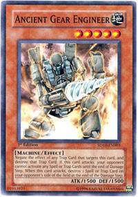Ancient Gear Engineer card image