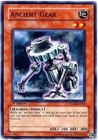 Ancient Gear card image